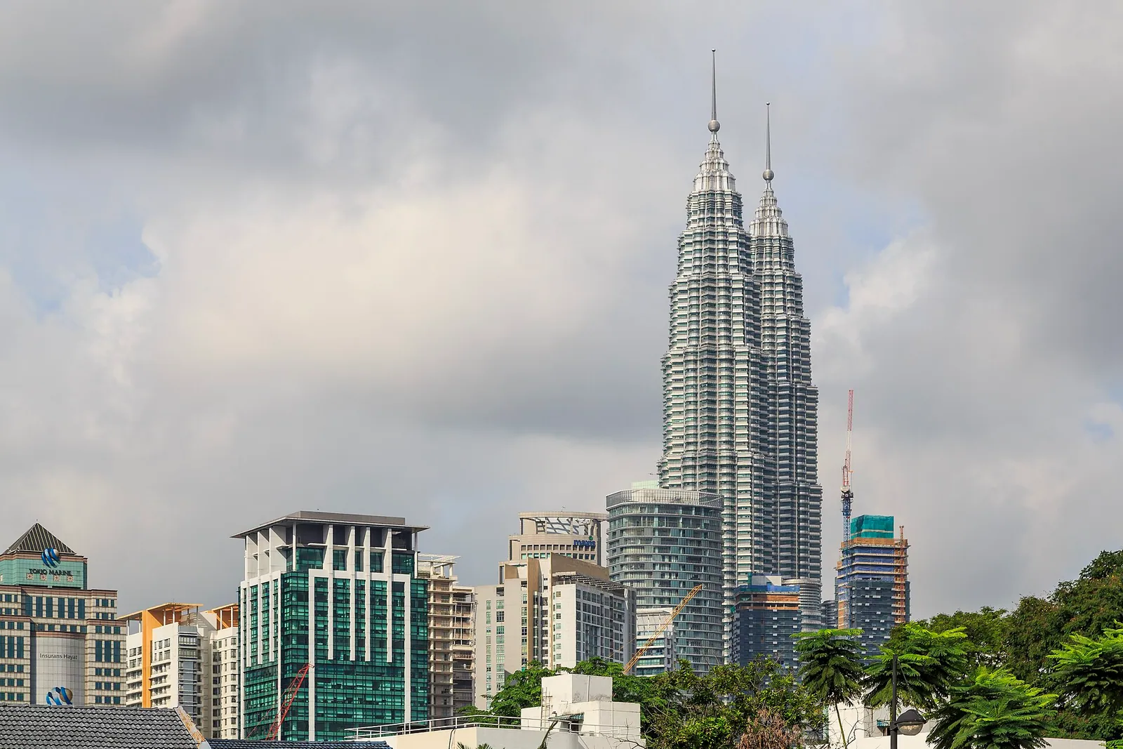 Petronas Twin Towers