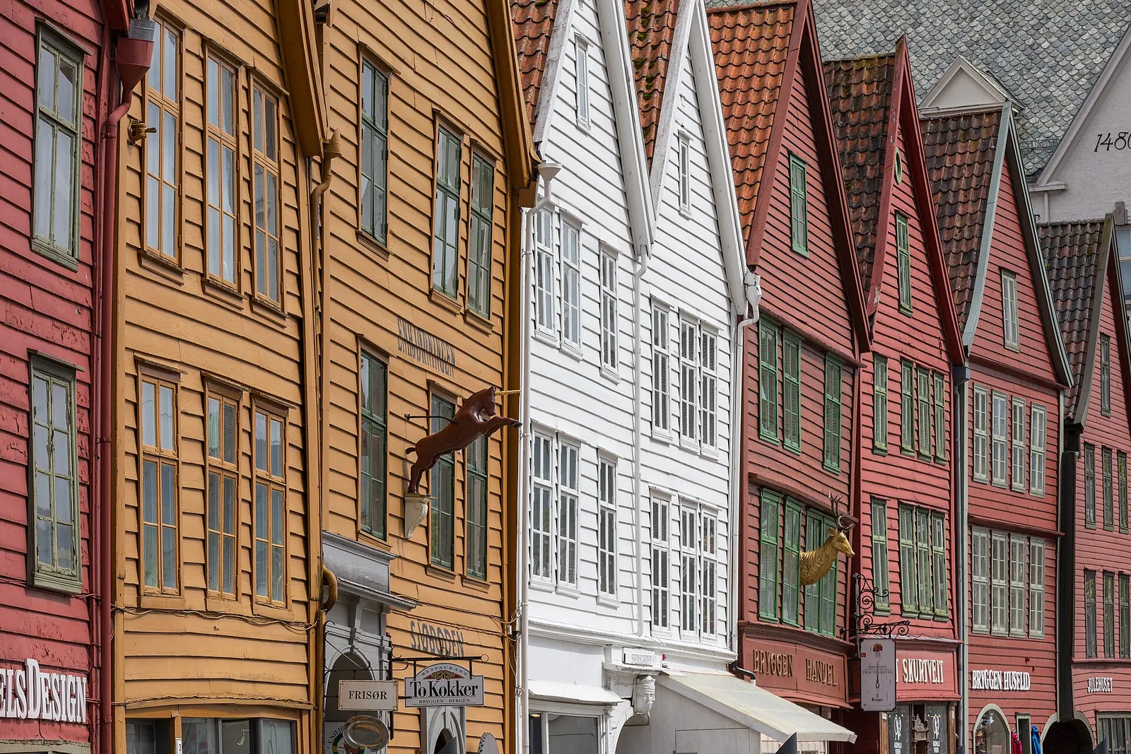 Bryggen, Bergen