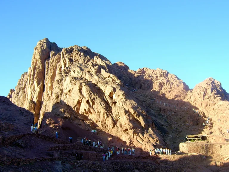 St. Catherine Monastery & Mount Sinai Hike Guide 2026