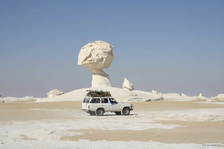 White Desert Egypt Overnight Tour from Cairo 2026 Guide