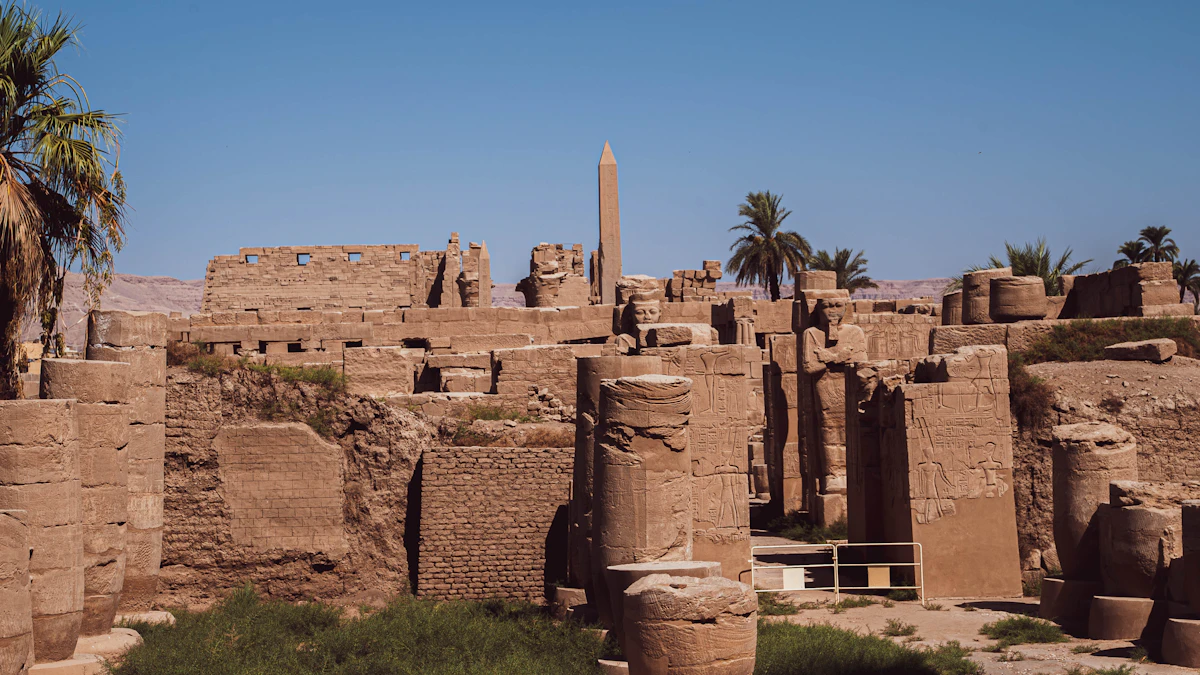 Edfu and Kom Ombo Temples
