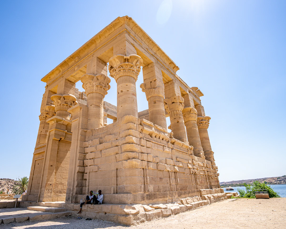 Nile Cruise Guide — Philae Temple Aswan