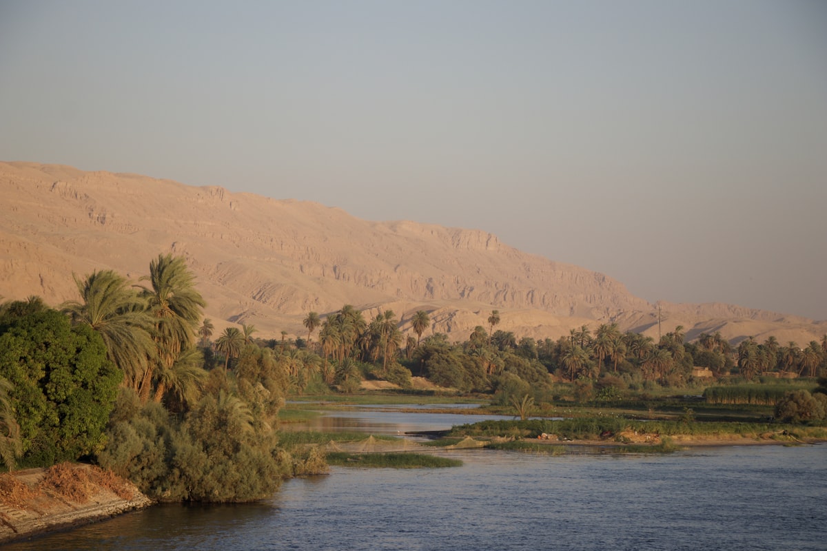 Fayoum Oasis Egypt