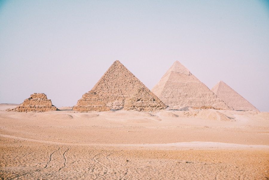 5 Days Cairo Short Break Pyramids