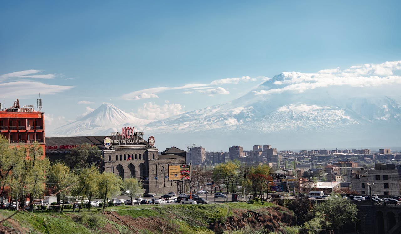 Armenia Package