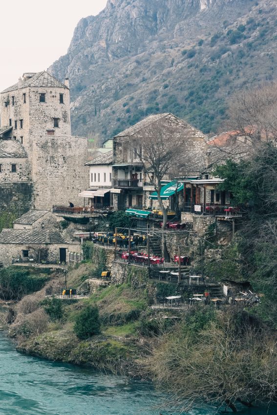 Balkans Package