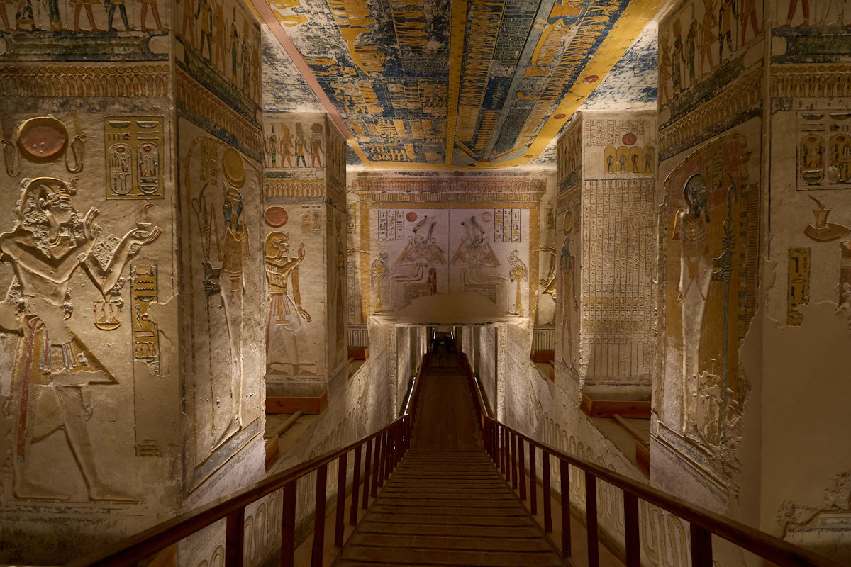 10 Days Classic Egypt Valley of the Kings