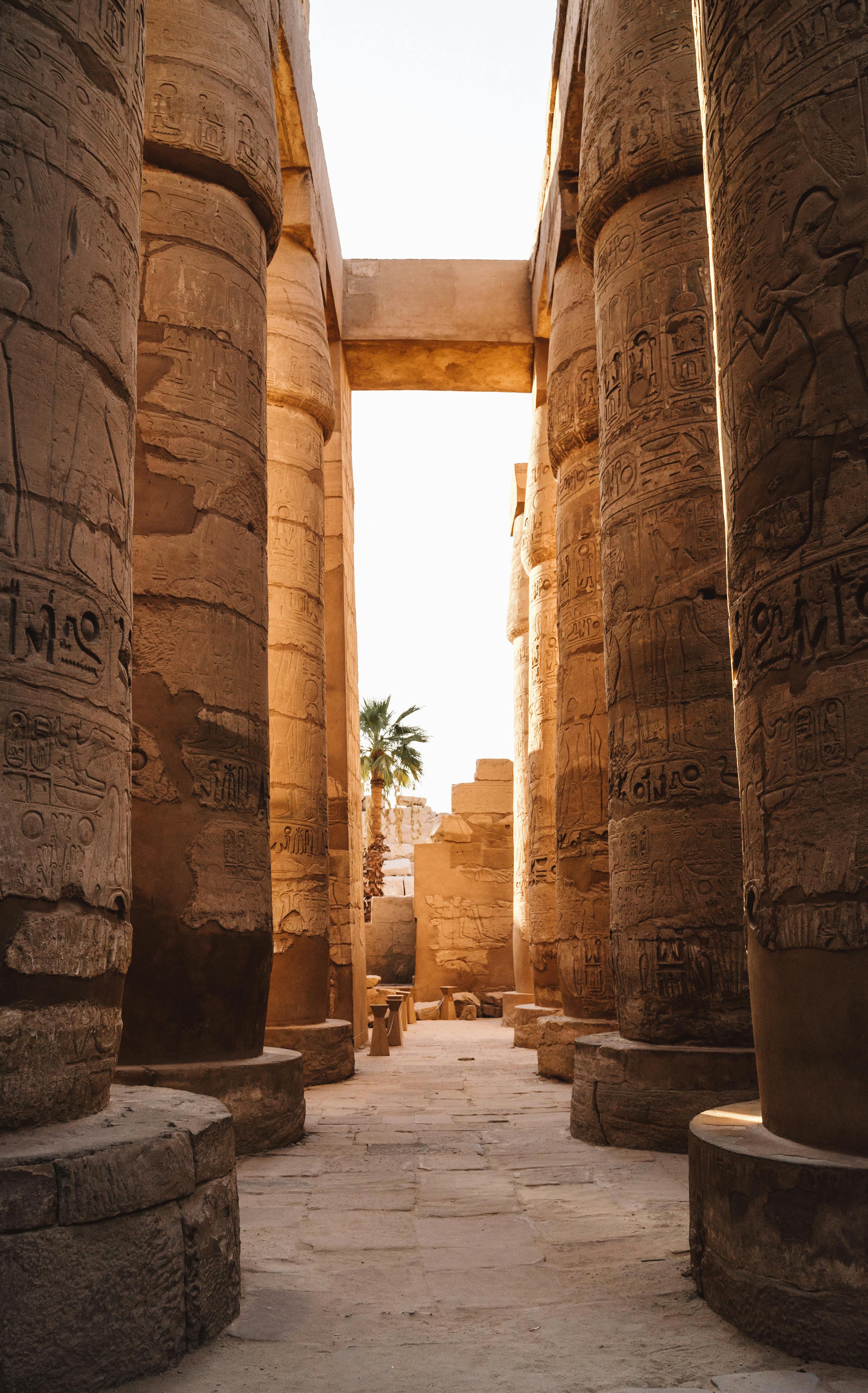 Giza Pyramids