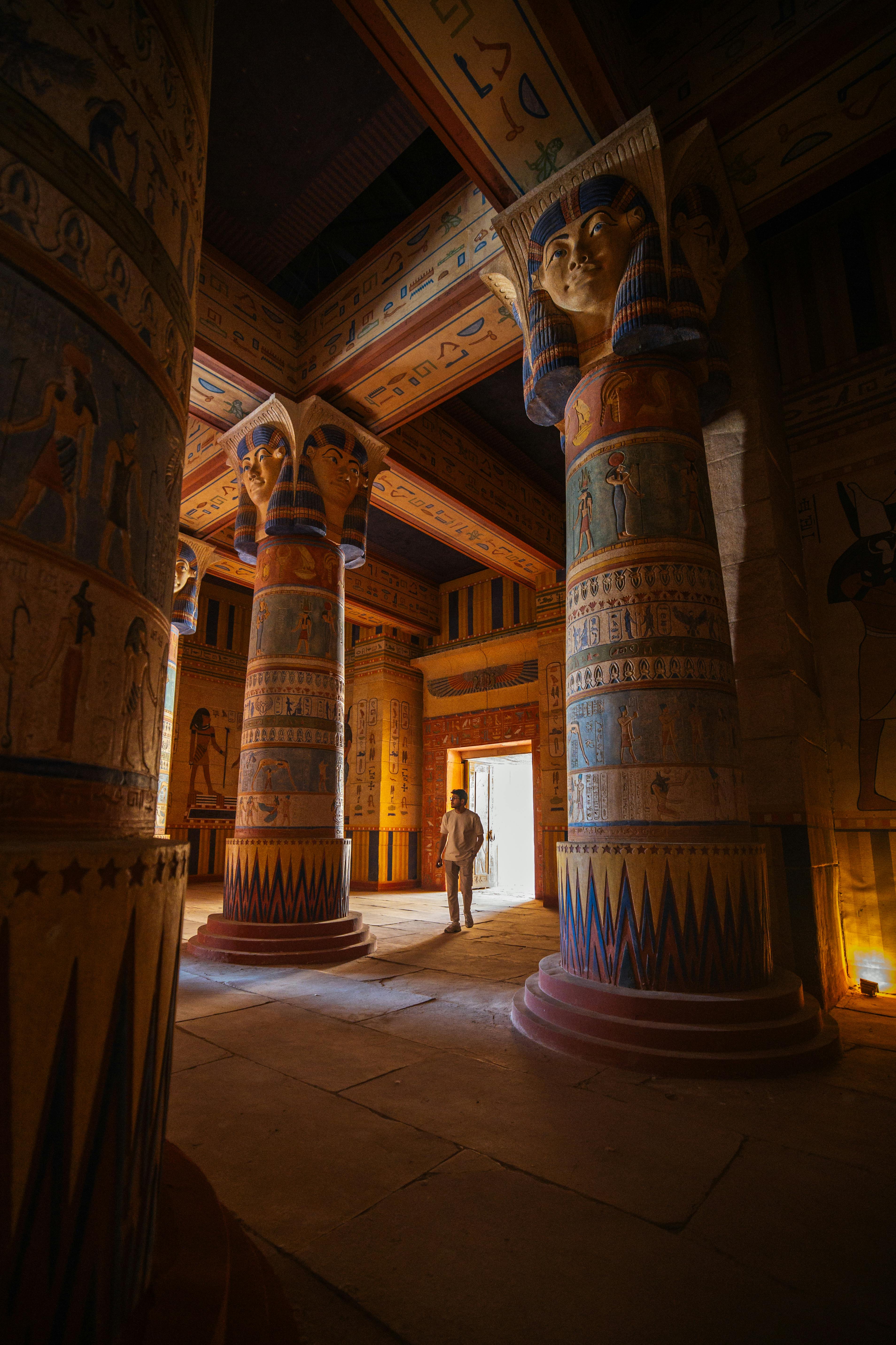 Nile Cruise Aswan to Luxor