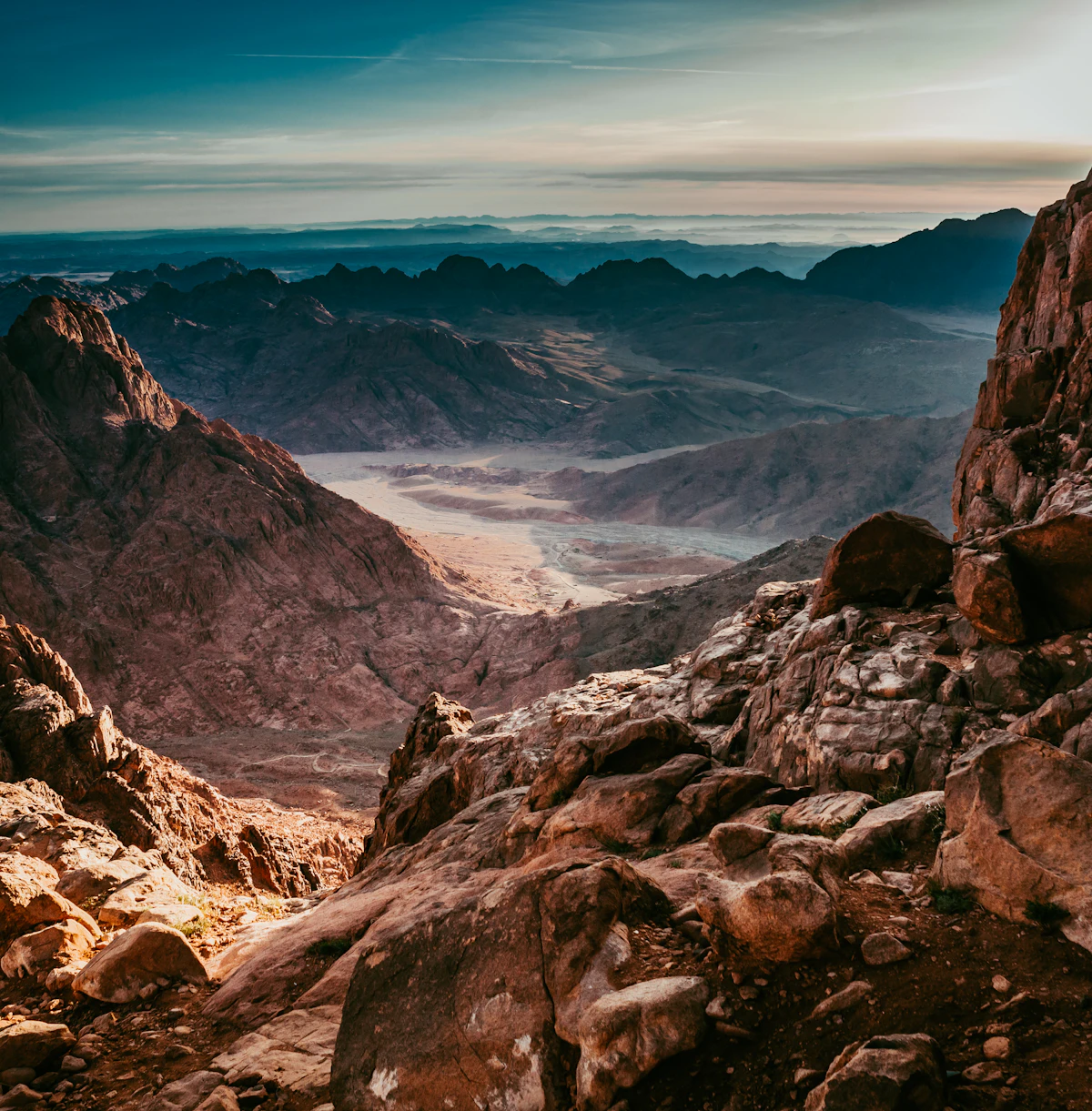 Sinai desert safari quad biking adventure Sharm El Sheikh Egypt