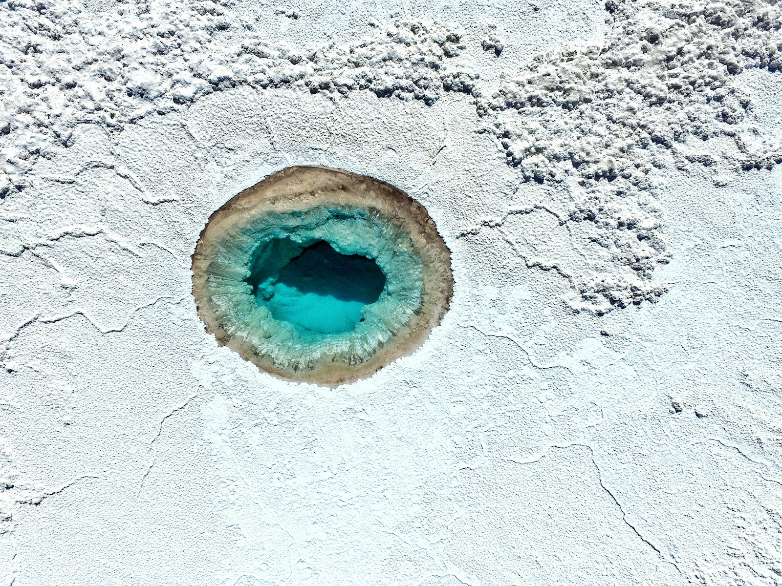 Siwa salt lakes Cleopatra Spring floating therapeutic Egypt